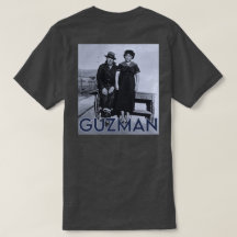 JUAN ET JUANITA GUZMAN sur Sunset-men