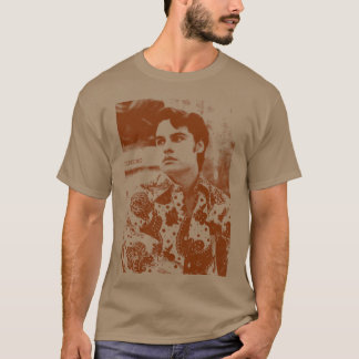 T-shirt Juan Gabriel vintage garçon des années 80