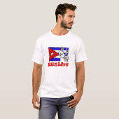 T-shirt Juan Libre (Devant entier)
