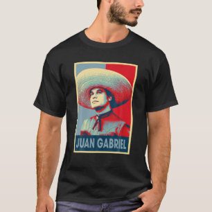 T-shirt Juans Classic Arts Gabriels Aimer les musiciens me