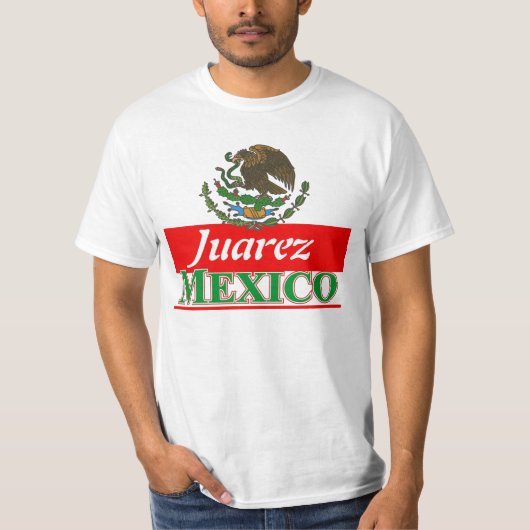 T-shirt Juarez (Devant)