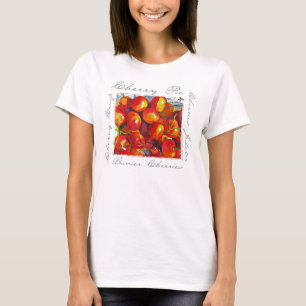 T-shirt Jubilé de cerises