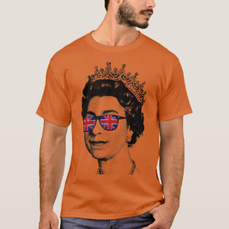 T-shirt Jubilé de platine