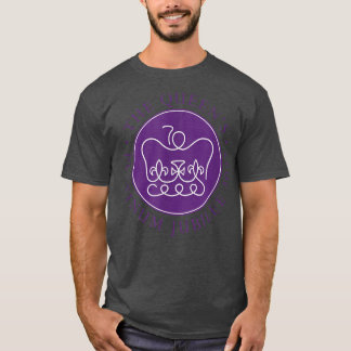 T-shirt Jubilé de Queens Platinum 70 ans