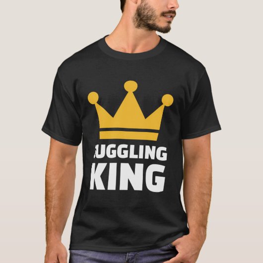 T-shirt Juching King (Devant)