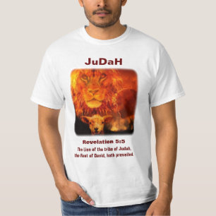 T-shirt JuDaH
