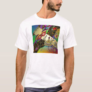 T-shirt Judaica Joyeux Purim Juif Vêtements cadeaux