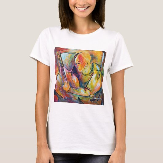 T-shirt Judas 2008 (Devant)