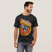 T-shirt Judas Priest (Devant entier)