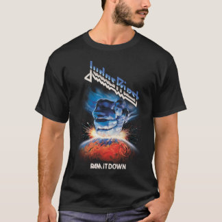 T-shirt Judas Priest Ram It Down Tour Edition Sweat-shirt