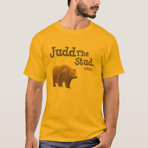 T-shirt Judd le goujon