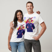 T-shirt Jude Bellingham (Unisexe)