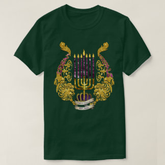T-shirt Judean Royale
