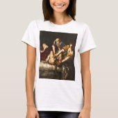 T-shirt Judith Slaying Holofernes (Devant)