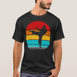 T-shirt judo