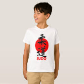 T-shirt Judo (Devant entier)