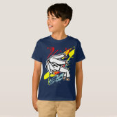 t-shirt judo (Devant entier)