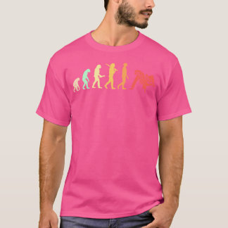 T-shirt Judo Evolution Pour Judokas