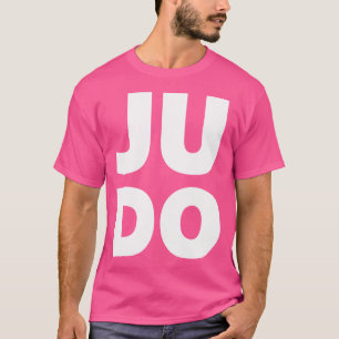 T-shirt Judo Judoka Judo