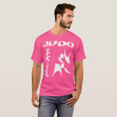 T-shirt Judo Martial Arts Japaneses Karate Idea (Devant entier)