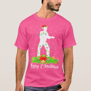 T-shirt Judo Martial Arts Lover Correspondance Santa Hat J