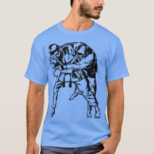 T-shirt Judo MIXED MARTIAL ART