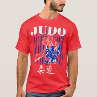 T-shirt Judoist Japon Sport de combat Judoka Judoka
