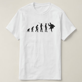 T-shirt Judoka Evolution Funny Judo meme Bv