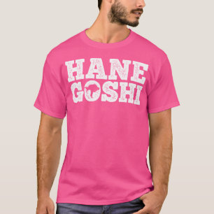 T-shirt Judoka judo