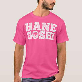 T-shirt Judoka judo