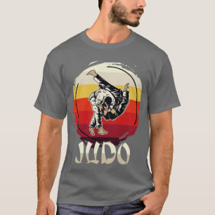 T-shirt Judoka Martial Arts combat Judo
