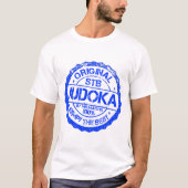 T-Shirt Judoka Simplement Le Meilleur (Devant)