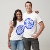 T-Shirt Judoka Simplement Le Meilleur (Unisexe)