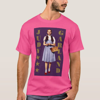 T-shirt Judy Garland