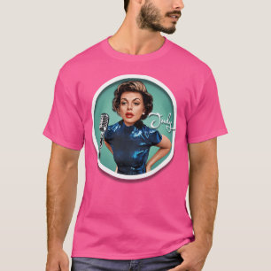 T-shirt Judy Garland