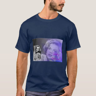 T-shirt Judy Garland Le Magicien d'Oz rétro drôle de quali