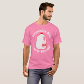 T-shirt Jug de lait (Devant entier)