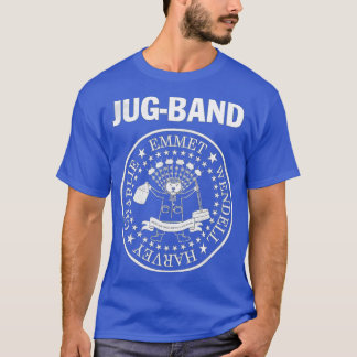 T-shirt Jugband