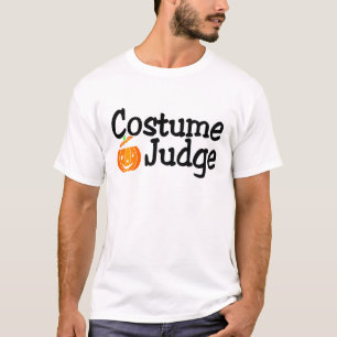 T-shirt Juge de costume