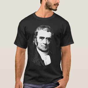 T-shirt Juge en chef John Marshall