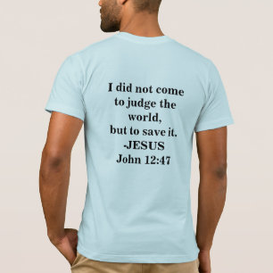 T-SHIRT JUGEMENT