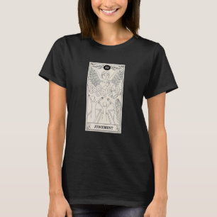 T-shirt Jugement Carte Tarot Croyances occultes Divination