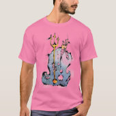 T-shirt jugement de poseidon (Devant)