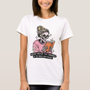 T-shirt Jugement des hommes selon les critères de mes peti