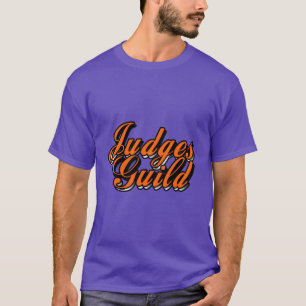 T-shirt Juges guilde
