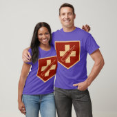 T-shirt JuggerNog Perk friends (Unisexe)