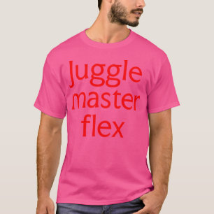 T-shirt Juggle Master Flex - Jonglage