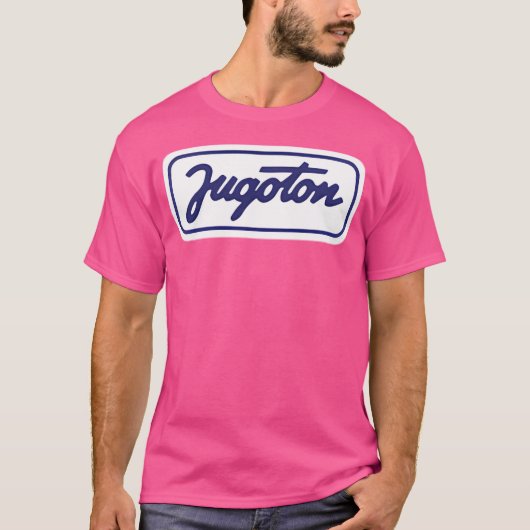 T-shirt Jugoton (Devant)