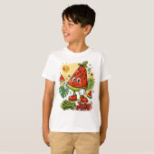 T-shirt Juicy Buddy (Devant entier)