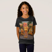 T-Shirt Juicy Orange (Devant entier)